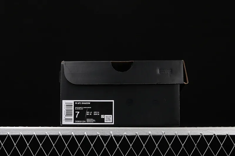 All Categories Nk Air Force 1 Air Force Series Nk Air Force 1 Shadow Air Force Lightweight Increase Nk Air Force 1 Shadow Air Force One Lightweight Increase Low Top Versatile Sneakers CI0919-104